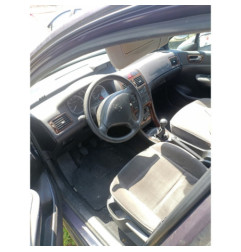 Commande chauffage PEUGEOT 307 Photo n°6