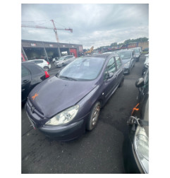 Commande chauffage PEUGEOT 307 Photo n°7