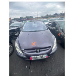 Commande chauffage PEUGEOT 307 Photo n°8