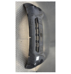 Pare choc avant RENAULT MASTER 3 Photo n°4