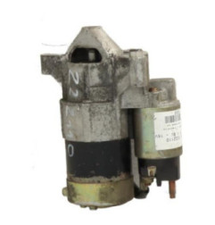 Demarreur PEUGEOT 407 Photo n°5