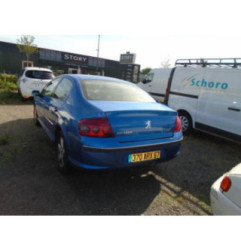 Demarreur PEUGEOT 407 Photo n°9