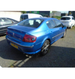 Demarreur PEUGEOT 407 Photo n°19