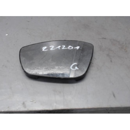 Glace retroviseur gauche PEUGEOT 2008 1 Photo n°1