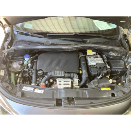 Commande chauffage PEUGEOT 2008 1