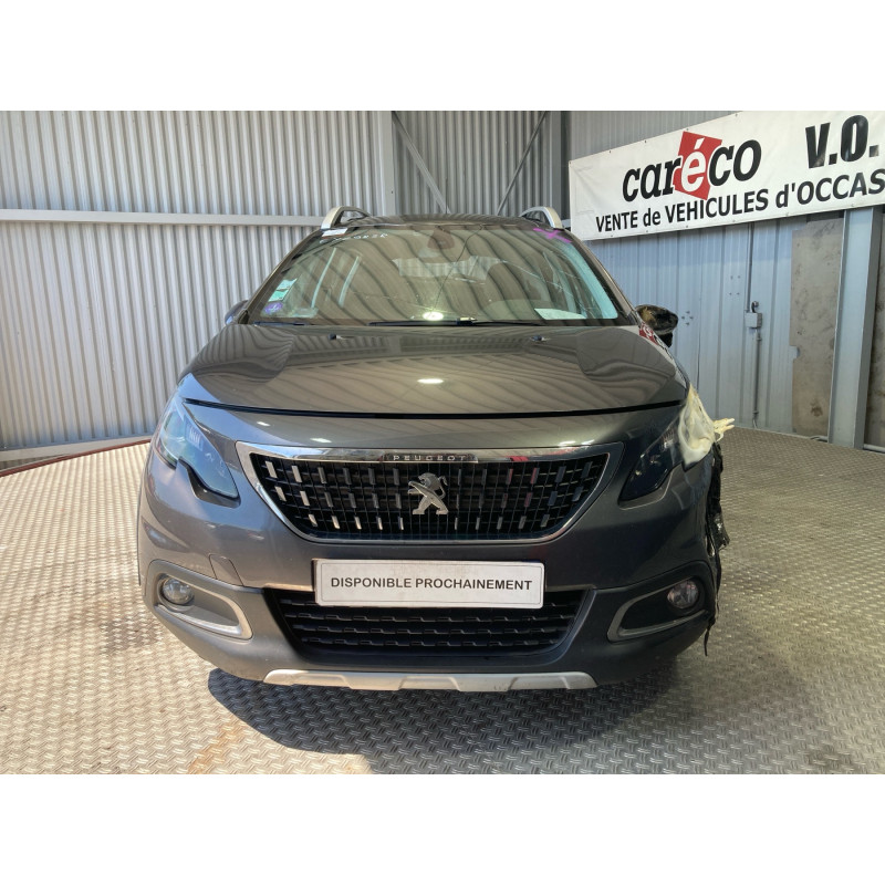 Capot PEUGEOT 2008 1
