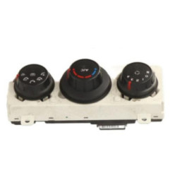 Commande chauffage RENAULT MASTER 3 Photo n°3