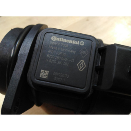 Debitmetre RENAULT TRAFIC 3 COURT