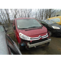 Capot CITROEN JUMPY 2 Photo n°5