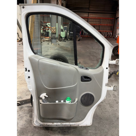 Porte avant gauche RENAULT TRAFIC 2