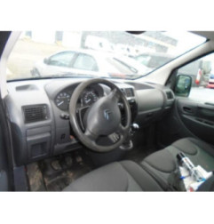 Capot CITROEN JUMPY 2 Photo n°6