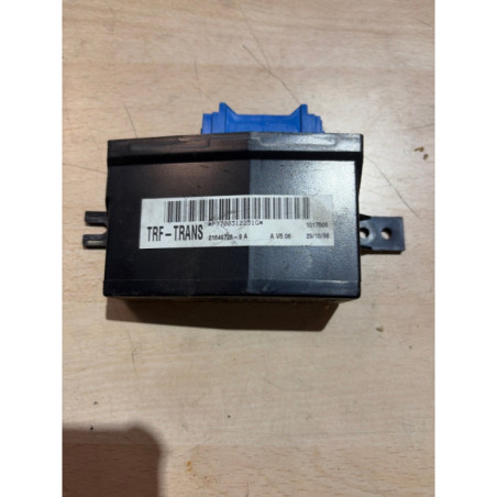 Boitier air bag RENAULT MASTER 2