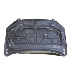 Capot CHEVROLET AVEO 2 Photo n°4