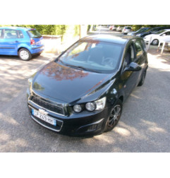 Capot CHEVROLET AVEO 2 Photo n°6