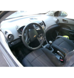Capot CHEVROLET AVEO 2 Photo n°7
