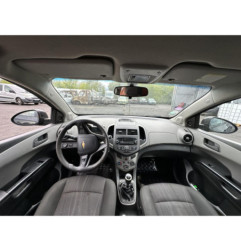 Capot CHEVROLET AVEO 2 Photo n°19
