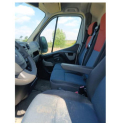 Interrupteur de leve vitre avant droit RENAULT MASTER 3 Photo n°3