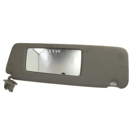 Pare soleil droit RENAULT MASTER 3