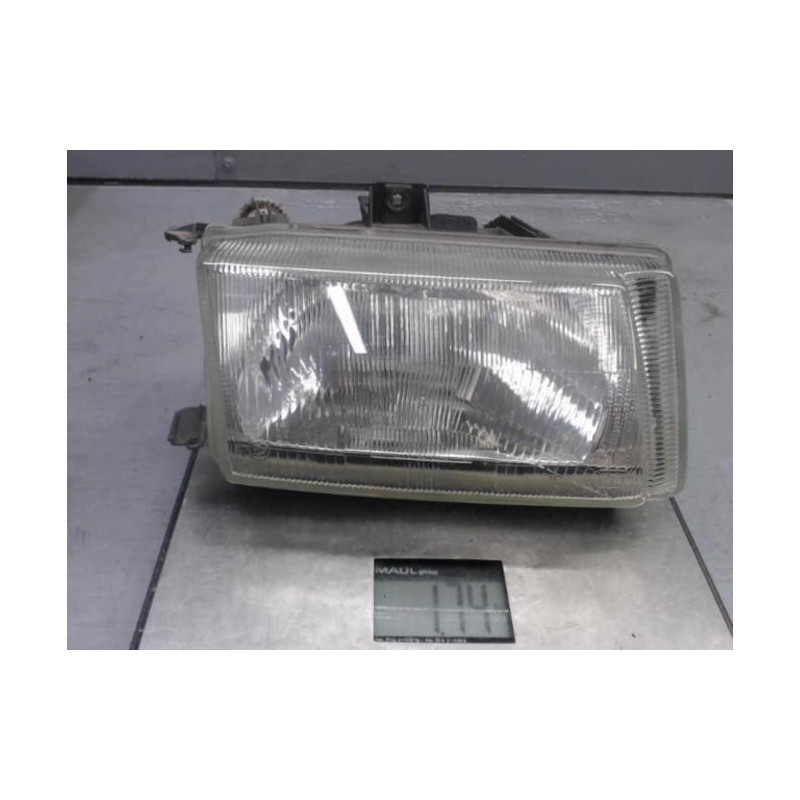 Optique avant principal droit (feux)(phare) VOLKSWAGEN CADDY 2