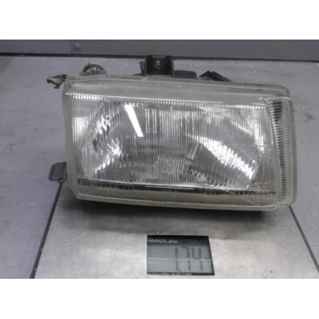 Optique avant principal droit (feux)(phare) VOLKSWAGEN CADDY 2 Photo n°1