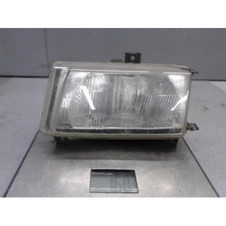 Optique avant principal gauche (feux)(phare) VOLKSWAGEN CADDY 2