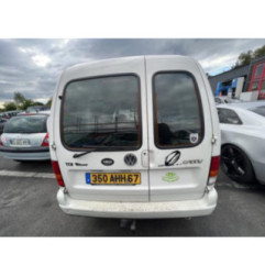 Optique avant principal gauche (feux)(phare) VOLKSWAGEN CADDY 2 Photo n°16