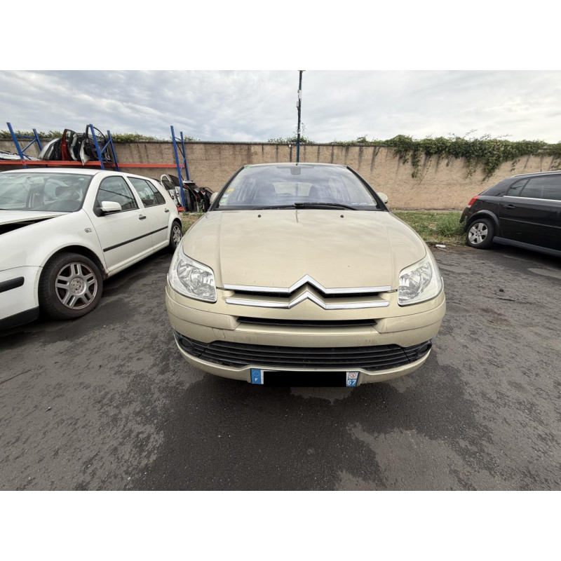 Bloc chauffage CITROEN C4 1