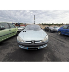 Commande chauffage PEUGEOT 206 Photo n°1