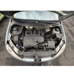 Commande chauffage PEUGEOT 206