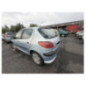 Commande chauffage PEUGEOT 206
