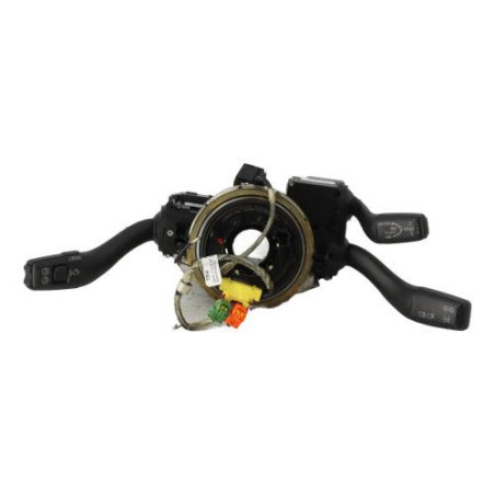 Com (Bloc Contacteur Tournant+Commodo Essuie Glace+Commodo Phare) AUDI A6 3 Photo n°1