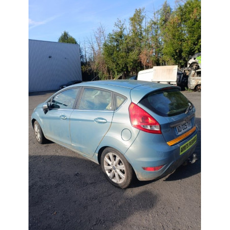 Commande chauffage FORD FIESTA 6