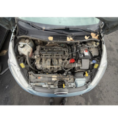 Commande chauffage FORD FIESTA 6 Photo n°7