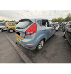 Commande chauffage FORD FIESTA 6 Photo n°14