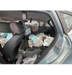 Commande de phare FORD FIESTA 6 Photo n°12