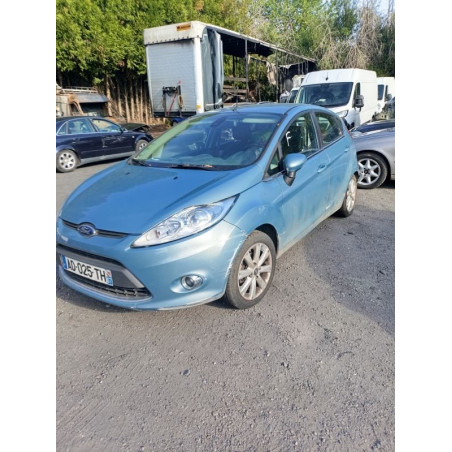 Compteur FORD FIESTA 6 Photo n°1