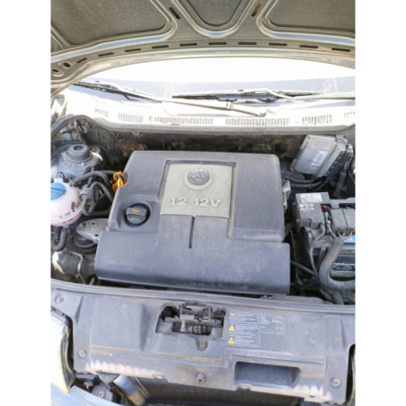 Commande chauffage SKODA FABIA 1 Photo n°1