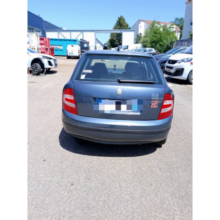 Commande chauffage SKODA FABIA 1