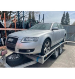 Plage arriere AUDI A6 3 Photo n°18