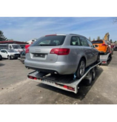 Plage arriere AUDI A6 3 Photo n°19