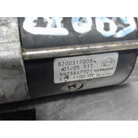 Demarreur RENAULT VEL SATIS Photo n°1