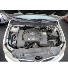 Capot TOYOTA COROLLA 10 Photo n°8