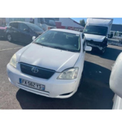 Feu arriere principal droit (feux) TOYOTA COROLLA 10 Photo n°3