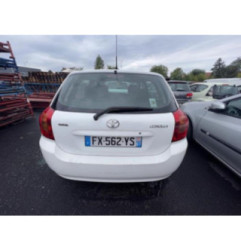 Feu arriere principal droit (feux) TOYOTA COROLLA 10 Photo n°19