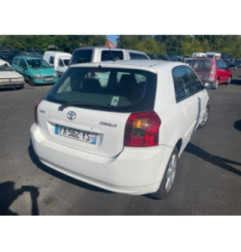 Feu arriere principal gauche (feux) TOYOTA COROLLA 10 Photo n°3