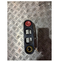 Bouton de warning RENAULT MASTER 2 Photo n°1