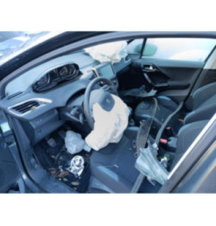 Serrure avant droit PEUGEOT 208 1 Photo n°3