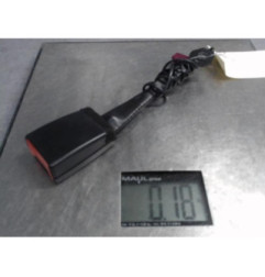 Attache ceinture avant droit FORD FIESTA 6 Photo n°1