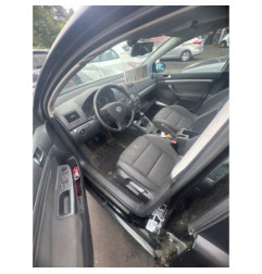 Commande chauffage VOLKSWAGEN GOLF 5 Photo n°4