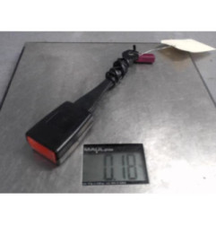 Attache ceinture avant gauche FORD FIESTA 6 Photo n°1